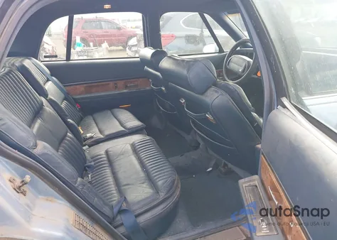 1991 Buick Park Avenue from USA, damaged, VIN 1G4CW53L2M1685399